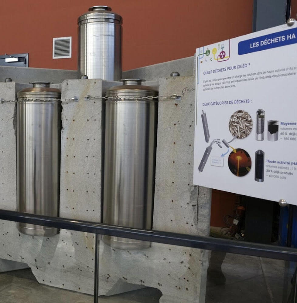 Lire la suite à propos de l’article Le plan national de gestion des matières et des déchets radioactifs