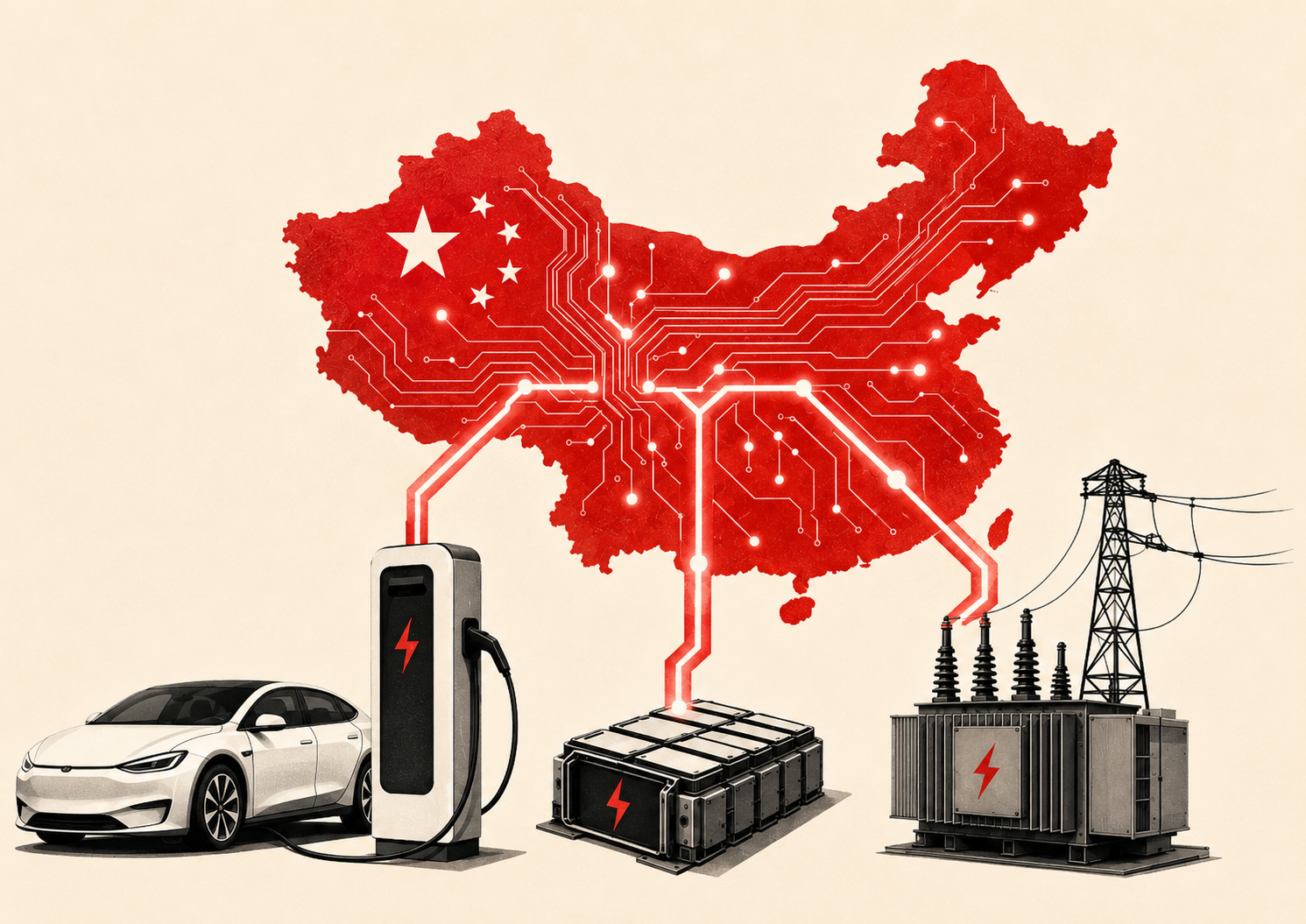 Lire la suite à propos de l’article Recharge ultra-rapide: la prochaine révolution de la voiture électrique viendra-t-elle du réseau?