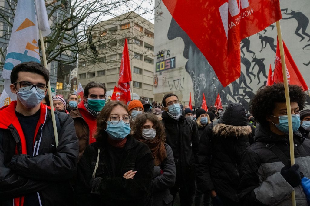 Lire la suite à propos de l’article Retour sur le mouvement de grèves de la FNME-CGT dans le secteur de l&rsquo;énergie en 2025 : Quel bilan ?