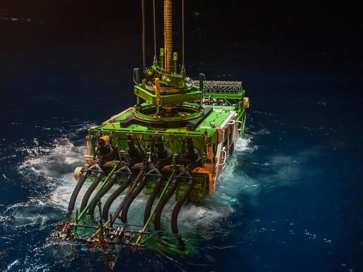 Lire la suite à propos de l’article The legal race for deep-sea mining : who owns the ocean floor’s critical minerals ?