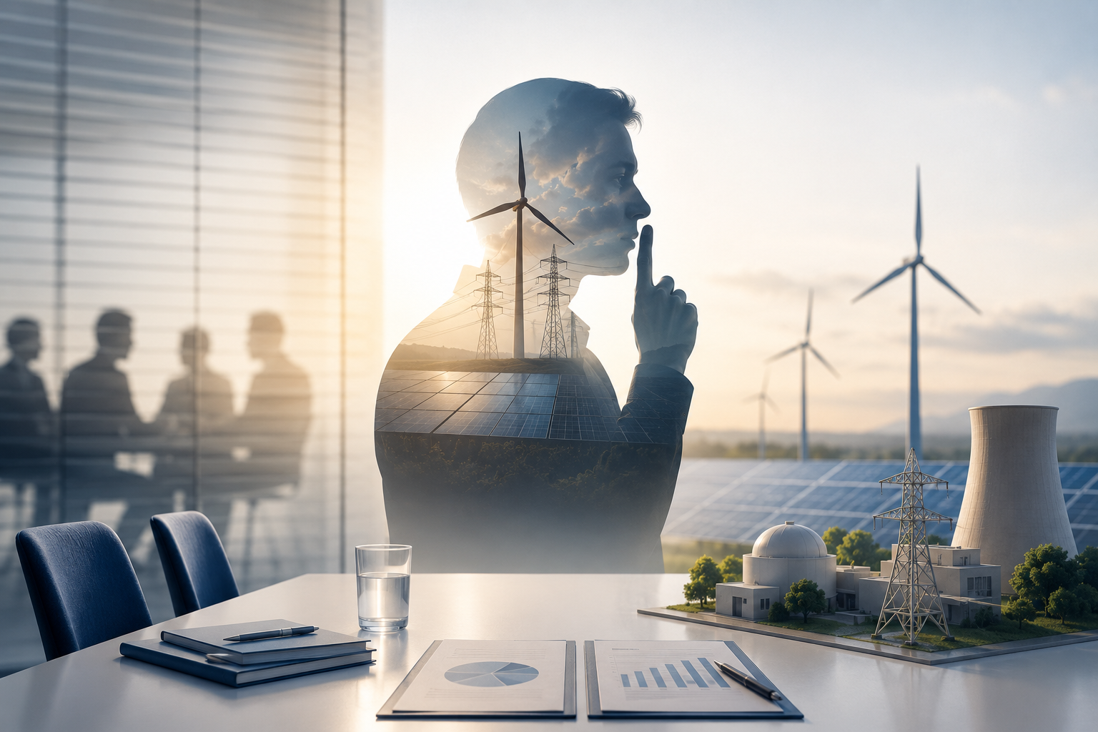 Lire la suite à propos de l’article Le droit de se taire entre dans la régulation énergétique