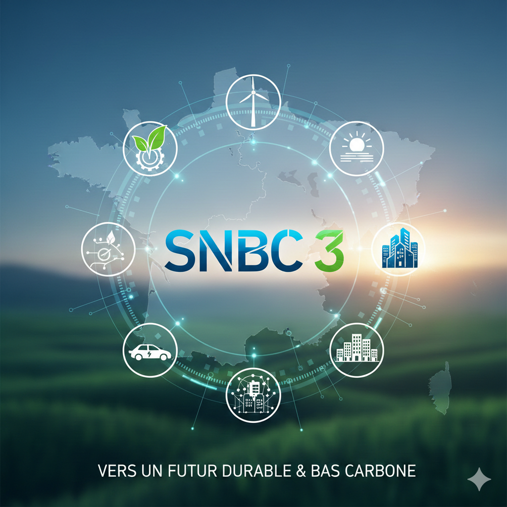 Lire la suite à propos de l’article How France Aims to Slash CO2 Emissions Through the SNBC 3 Policy