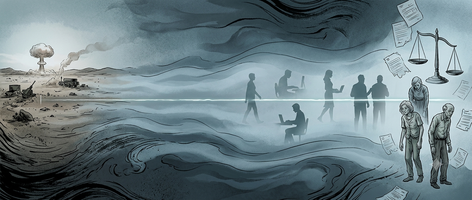 You are currently viewing What Nuclear Testing Changed in the Way We Think About Risk