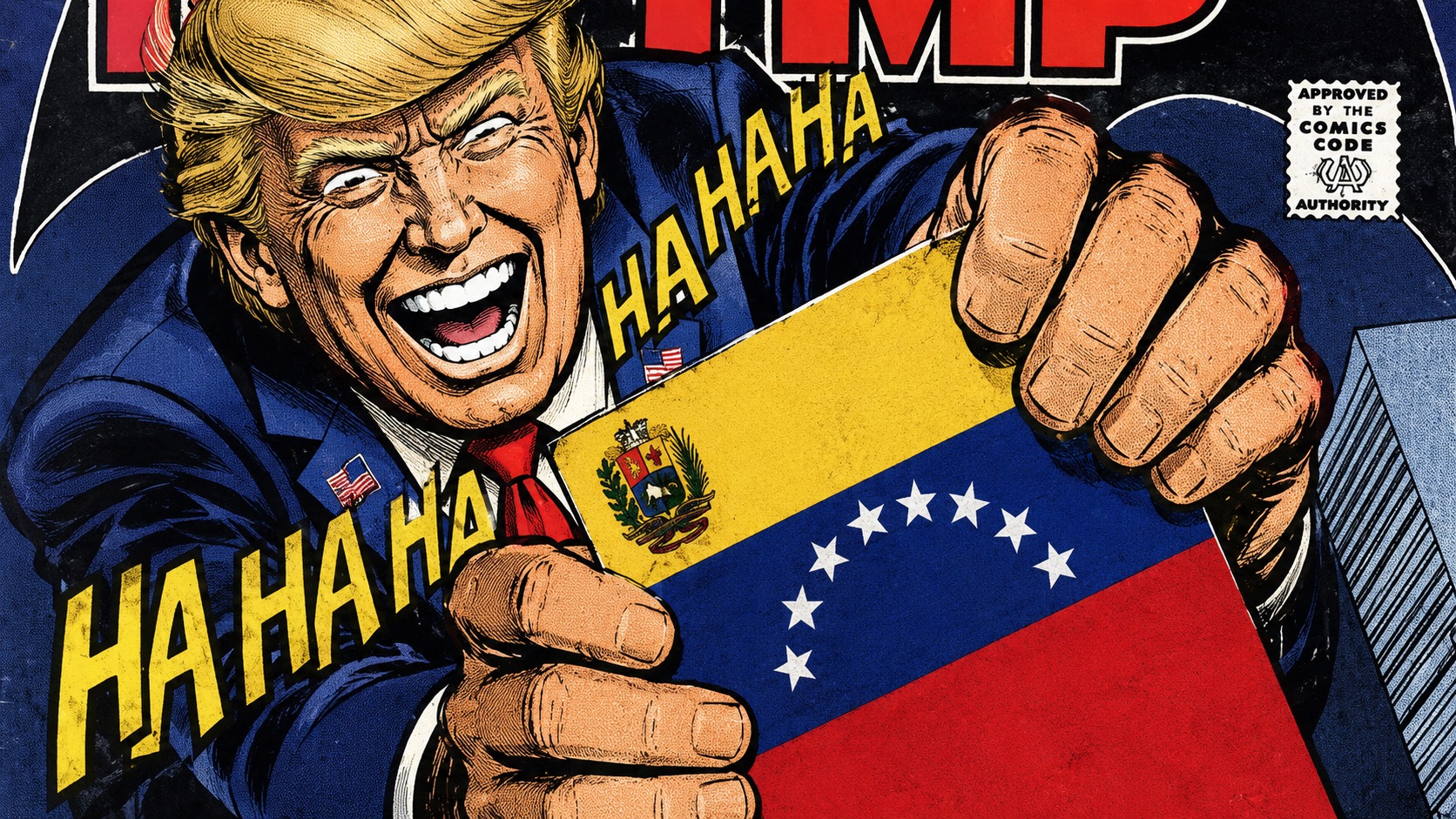 Lire la suite à propos de l’article L&rsquo;effet Trump sur le pétrole vénézuélien